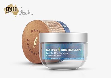 澳原生呵护绵羊脂日霜