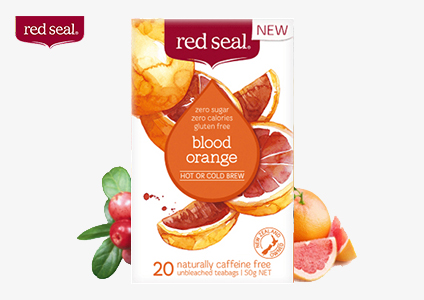 血橙水果茶