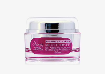 葡萄滋养保湿霜