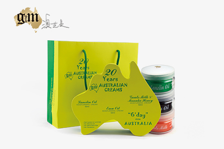 GM·20周年纪念版礼盒