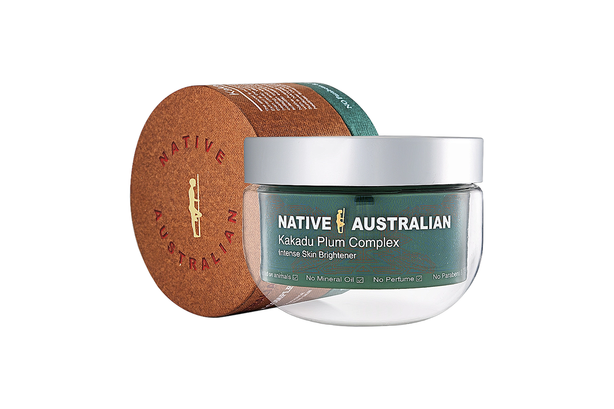 澳原生亮泽卡卡杜李霜