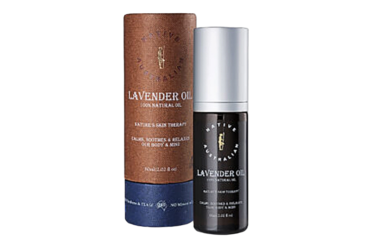 澳原生薰衣草精油