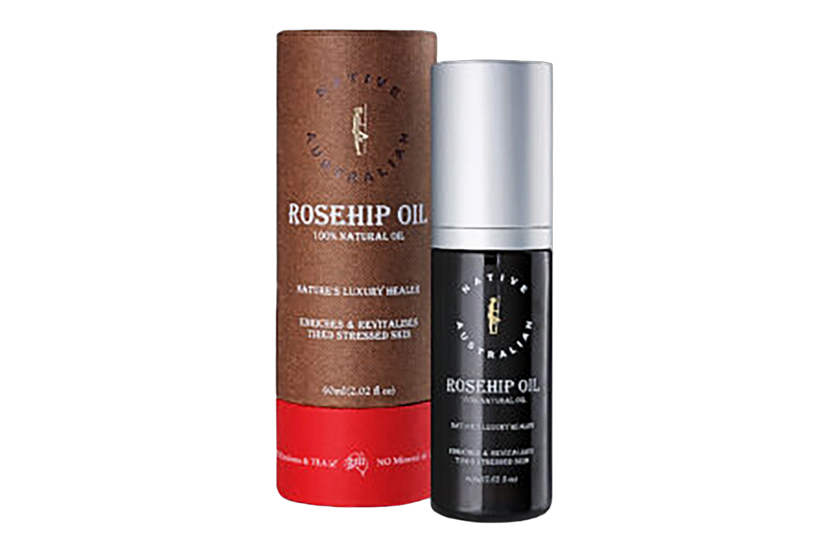 澳原生玫瑰果精油